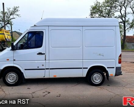 Мерседес Sprinter, объемом двигателя 2.3 л и пробегом 313 тыс. км за 6500 $, фото 3 на Automoto.ua