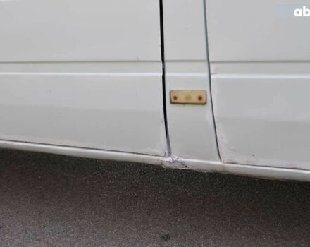Мерседес Sprinter, об'ємом двигуна 2.2 л та пробігом 900 тис. км за 9000 $, фото 20 на Automoto.ua