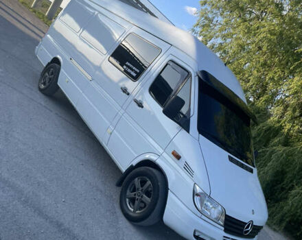 Мерседес Sprinter, об'ємом двигуна 2.15 л та пробігом 620 тис. км за 10200 $, фото 2 на Automoto.ua