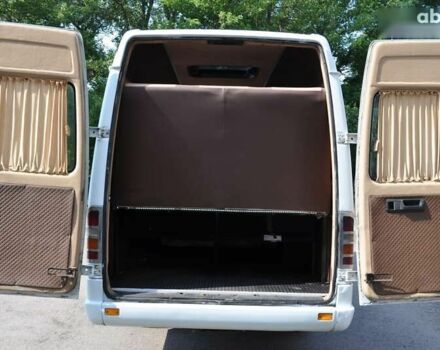 Мерседес Sprinter, об'ємом двигуна 2.2 л та пробігом 900 тис. км за 9000 $, фото 24 на Automoto.ua
