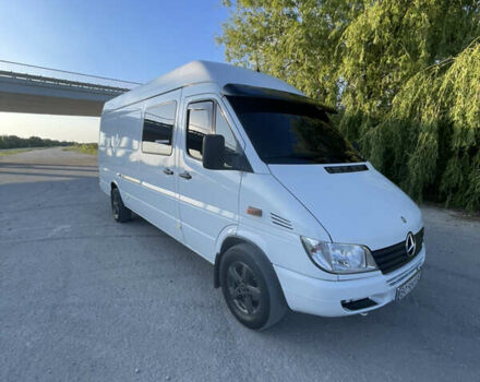 Мерседес Sprinter, объемом двигателя 2.15 л и пробегом 620 тыс. км за 10200 $, фото 3 на Automoto.ua