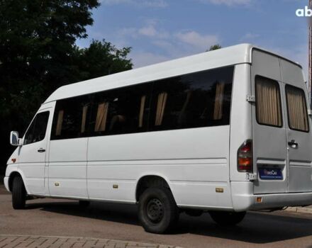 Мерседес Sprinter, об'ємом двигуна 2.2 л та пробігом 900 тис. км за 9000 $, фото 8 на Automoto.ua