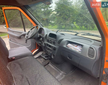 Мерседес Sprinter, об'ємом двигуна 2.7 л та пробігом 270 тис. км за 9900 $, фото 3 на Automoto.ua