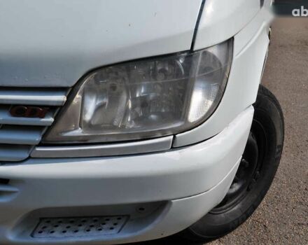Мерседес Sprinter, объемом двигателя 2.2 л и пробегом 900 тыс. км за 10300 $, фото 12 на Automoto.ua