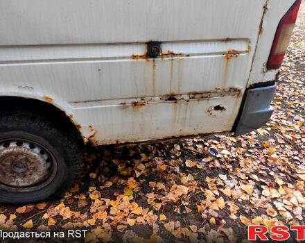 Мерседес Sprinter, об'ємом двигуна 2.2 л та пробігом 270 тис. км за 4300 $, фото 5 на Automoto.ua