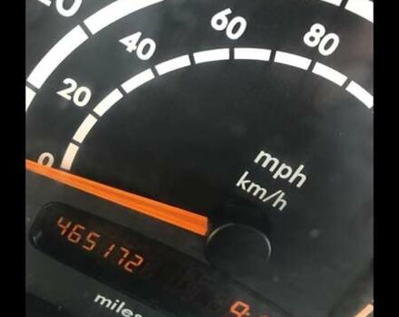 Мерседес Sprinter, объемом двигателя 0 л и пробегом 465 тыс. км за 6200 $, фото 11 на Automoto.ua