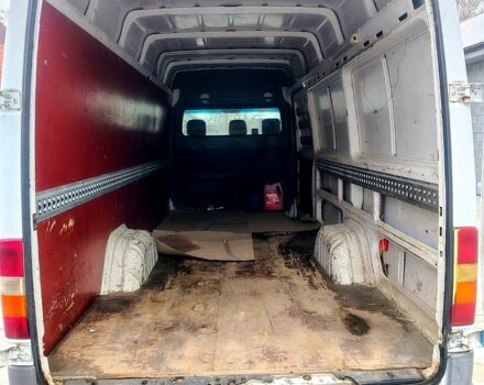 Мерседес Sprinter, об'ємом двигуна 2.1 л та пробігом 714 тис. км за 6300 $, фото 3 на Automoto.ua