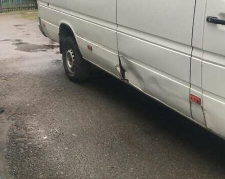 Мерседес Sprinter, объемом двигателя 0 л и пробегом 465 тыс. км за 6200 $, фото 1 на Automoto.ua