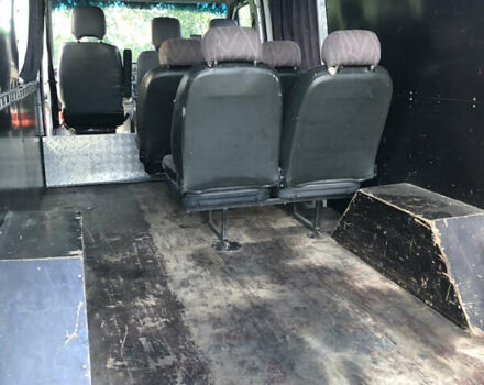 Мерседес Sprinter, объемом двигателя 0 л и пробегом 500 тыс. км за 6200 $, фото 9 на Automoto.ua