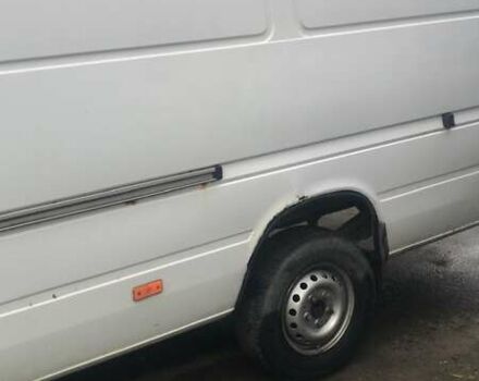 Мерседес Sprinter, объемом двигателя 0 л и пробегом 465 тыс. км за 6200 $, фото 3 на Automoto.ua