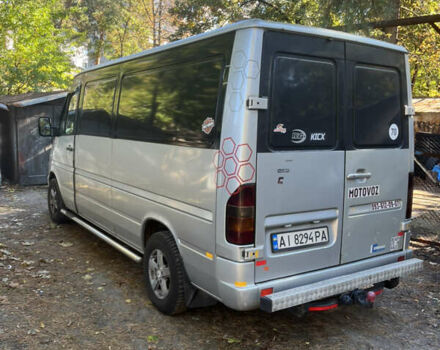Мерседес Sprinter, об'ємом двигуна 2.2 л та пробігом 500 тис. км за 7550 $, фото 1 на Automoto.ua