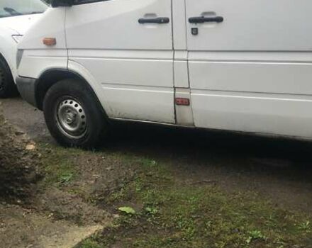 Мерседес Sprinter, объемом двигателя 0 л и пробегом 465 тыс. км за 6200 $, фото 2 на Automoto.ua