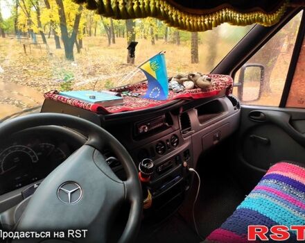 Мерседес Sprinter, об'ємом двигуна 2.2 л та пробігом 270 тис. км за 4300 $, фото 4 на Automoto.ua