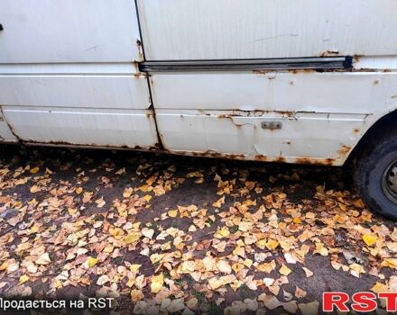 Мерседес Sprinter, об'ємом двигуна 2.2 л та пробігом 270 тис. км за 4300 $, фото 7 на Automoto.ua