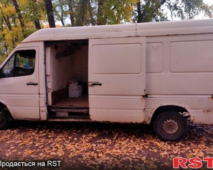 Мерседес Sprinter, об'ємом двигуна 2.2 л та пробігом 270 тис. км за 4300 $, фото 6 на Automoto.ua