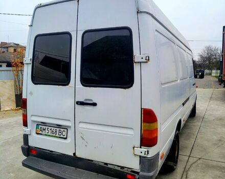 Мерседес Sprinter, об'ємом двигуна 2.1 л та пробігом 714 тис. км за 6300 $, фото 6 на Automoto.ua