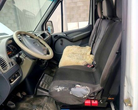 Мерседес Sprinter, объемом двигателя 2.1 л и пробегом 714 тыс. км за 6300 $, фото 2 на Automoto.ua