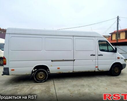 Мерседес Sprinter, объемом двигателя 2.1 л и пробегом 714 тыс. км за 6300 $, фото 5 на Automoto.ua