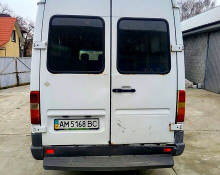 Мерседес Sprinter, об'ємом двигуна 2.1 л та пробігом 714 тис. км за 6300 $, фото 7 на Automoto.ua