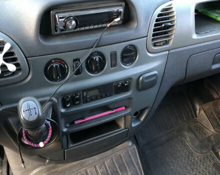 Мерседес Sprinter, объемом двигателя 0 л и пробегом 500 тыс. км за 6200 $, фото 7 на Automoto.ua