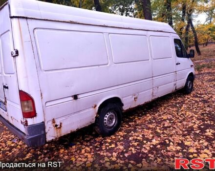 Мерседес Sprinter, об'ємом двигуна 2.2 л та пробігом 270 тис. км за 4300 $, фото 3 на Automoto.ua