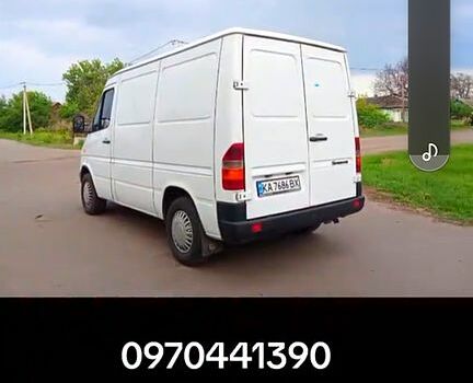 Мерседес Sprinter, об'ємом двигуна 2.2 л та пробігом 500 тис. км за 3500 $, фото 3 на Automoto.ua