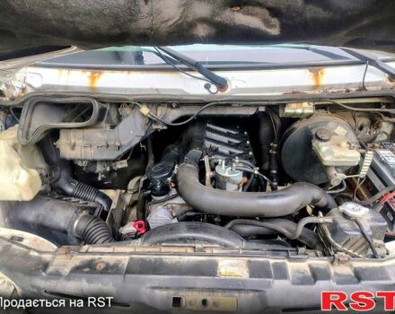 Мерседес Sprinter, объемом двигателя 2.1 л и пробегом 714 тыс. км за 6300 $, фото 9 на Automoto.ua