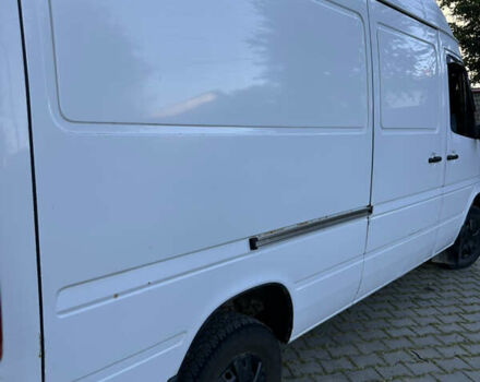 Мерседес Sprinter, об'ємом двигуна 2.7 л та пробігом 800 тис. км за 7400 $, фото 6 на Automoto.ua