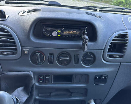 Мерседес Sprinter, об'ємом двигуна 2.7 л та пробігом 800 тис. км за 7400 $, фото 11 на Automoto.ua