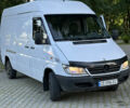 Мерседес Sprinter, об'ємом двигуна 2.7 л та пробігом 800 тис. км за 7400 $, фото 17 на Automoto.ua