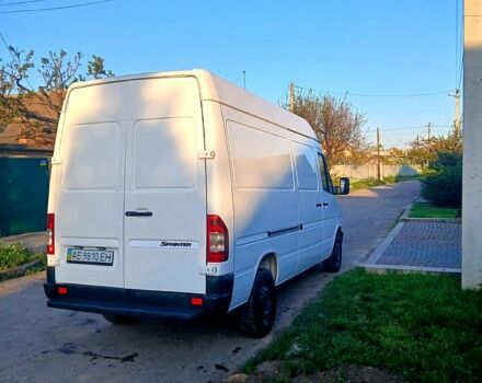 Мерседес Sprinter, объемом двигателя 2.7 л и пробегом 500 тыс. км за 9000 $, фото 9 на Automoto.ua