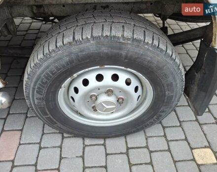 Мерседес Sprinter 2002 в Нововолынск на Automoto.ua Мерседес Sprinter, объемом двигателя 2.7 л и пробегом 967 тыс. км за 12000 $, фото 10 на Automoto.ua