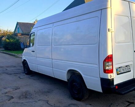 Мерседес Sprinter, объемом двигателя 2.7 л и пробегом 500 тыс. км за 9000 $, фото 8 на Automoto.ua