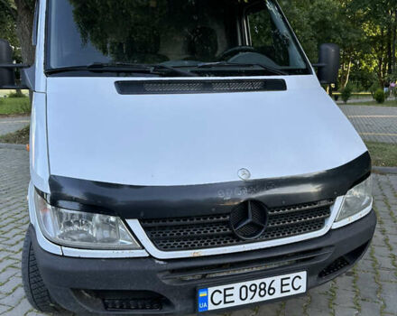 Мерседес Sprinter, об'ємом двигуна 2.7 л та пробігом 800 тис. км за 7400 $, фото 21 на Automoto.ua