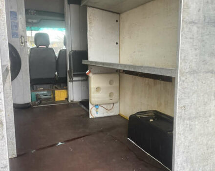 Мерседес Sprinter, объемом двигателя 0 л и пробегом 411 тыс. км за 7500 $, фото 3 на Automoto.ua