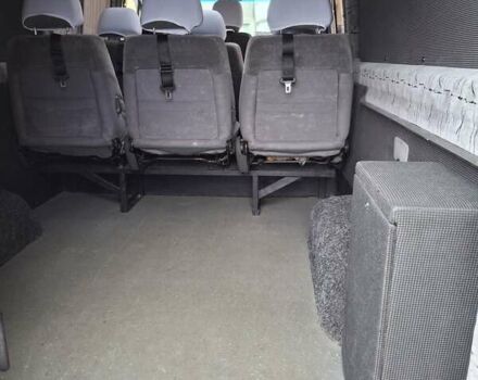 Мерседес Sprinter 2002 в Нововолынск на Automoto.ua Мерседес Sprinter, объемом двигателя 2.7 л и пробегом 967 тыс. км за 12000 $, фото 8 на Automoto.ua