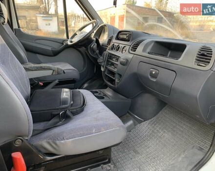 Мерседес Sprinter, объемом двигателя 2.7 л и пробегом 526 тыс. км за 8900 $, фото 11 на Automoto.ua