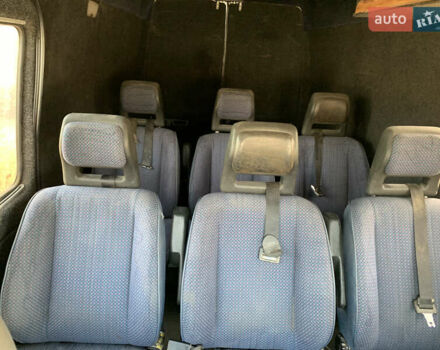 Мерседес Sprinter, объемом двигателя 2.7 л и пробегом 526 тыс. км за 8900 $, фото 12 на Automoto.ua