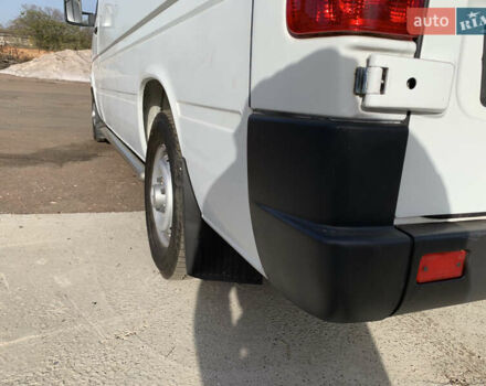 Мерседес Sprinter, объемом двигателя 2.7 л и пробегом 526 тыс. км за 8900 $, фото 8 на Automoto.ua