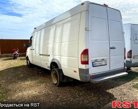 Мерседес Sprinter, объемом двигателя 27 л и пробегом 0 тыс. км за 13000 $, фото 2 на Automoto.ua