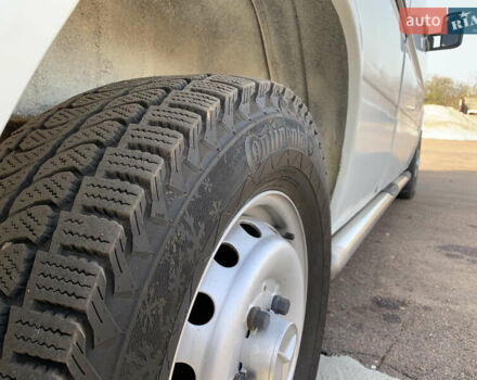 Мерседес Sprinter, объемом двигателя 2.7 л и пробегом 526 тыс. км за 8900 $, фото 9 на Automoto.ua