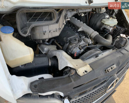 Мерседес Sprinter, объемом двигателя 2.7 л и пробегом 526 тыс. км за 8900 $, фото 14 на Automoto.ua