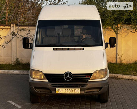 Мерседес Sprinter, объемом двигателя 2.2 л и пробегом 400 тыс. км за 6500 $, фото 5 на Automoto.ua