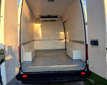 Мерседес Sprinter, объемом двигателя 2.7 л и пробегом 500 тыс. км за 9000 $, фото 5 на Automoto.ua