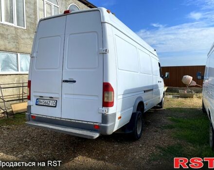 Мерседес Sprinter, объемом двигателя 27 л и пробегом 0 тыс. км за 13000 $, фото 1 на Automoto.ua