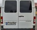 Мерседес Sprinter 2002 в Нововолынск на Automoto.ua Мерседес Sprinter, объемом двигателя 2.7 л и пробегом 967 тыс. км за 12000 $, фото 2 на Automoto.ua
