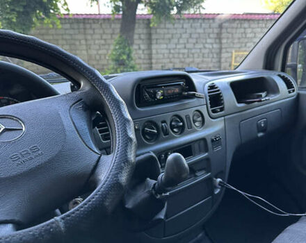 Мерседес Sprinter, об'ємом двигуна 2.7 л та пробігом 800 тис. км за 7400 $, фото 10 на Automoto.ua