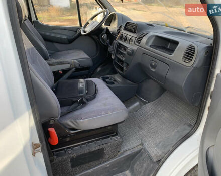 Мерседес Sprinter, объемом двигателя 2.7 л и пробегом 526 тыс. км за 8900 $, фото 10 на Automoto.ua