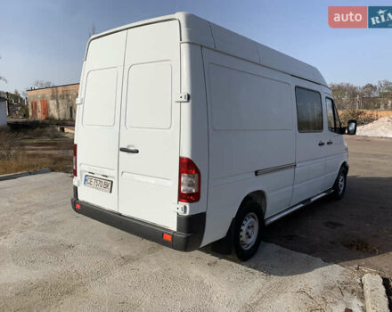 Мерседес Sprinter, объемом двигателя 2.7 л и пробегом 526 тыс. км за 8900 $, фото 5 на Automoto.ua