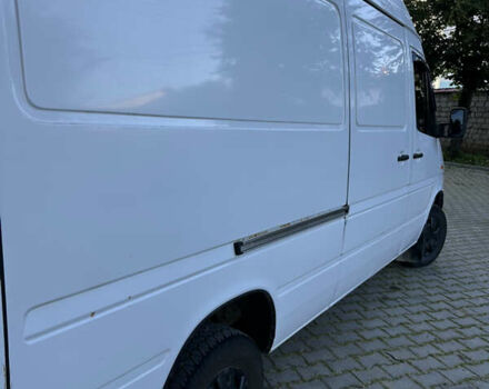 Мерседес Sprinter, об'ємом двигуна 2.7 л та пробігом 800 тис. км за 7400 $, фото 19 на Automoto.ua